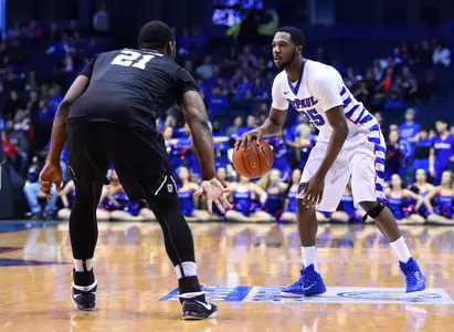 Durrell McDonald averaged 4.3 points per game last season with 21 three-pointers.