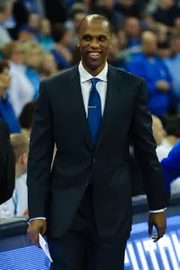 Patrick Sellers was on the staff at former BIG EAST member Connecticut from 2004-10.