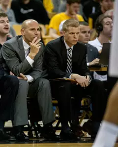 Bryan Tibaldi joins the DePaul program as director of basketball operations.