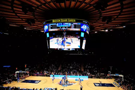 2014 Big East Conference Tourney
First Round: Georgetown vs. DePaul
Madison Square Garden/New York, NY , USA
03/12/14
Credit: Porter Binks/Big East Conference