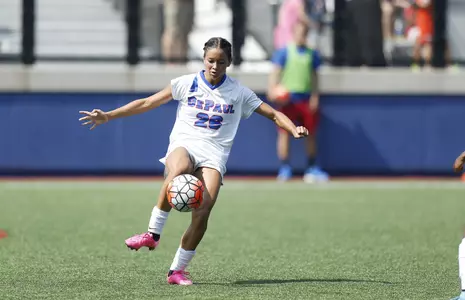 Led by two-time BIG EAST Defensive Player of the Week Sarah Gorden, the Blue Demons have only given up four goals in six games.