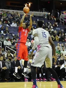 The Blue Demons play at Xavier Tuesday at 6:30 p.m. ET on FS1.