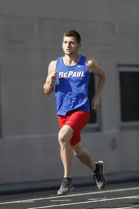 Scott Arsenault has finished in the top three for each of his races this year.