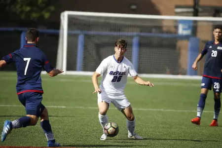DePaul Men's Soccer vs. UIC