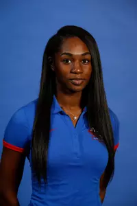 Jade Nolan earns the Female Field Athlete of the Week after her DePaul debut.