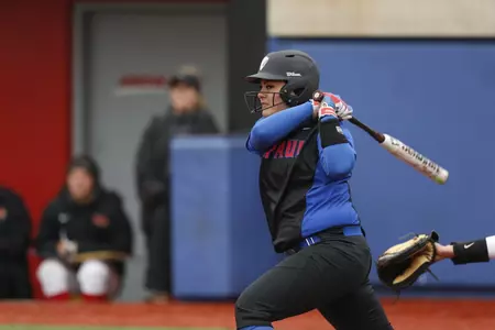 Naomi Tellez etched the game winning RBI