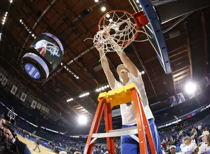 DePaul won the 2014 and 2015 BIG EAST Tournament and is the No. 1 seed in this year's tournament that begins on March 5 at McGrath-Phillips Arena in Lincoln Park.