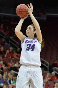Jacqui Grant registered 15 points and nine rebounds in the win.