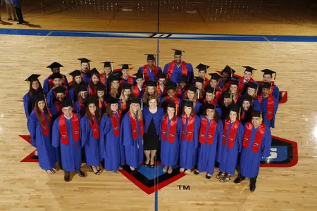 Jean Lenti Ponsetto was named one of 28 honorees for AD of the Year by NACDA.