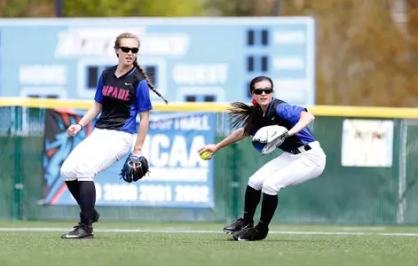 Micah Fitzgerald was one of five Blue Demons to score a run in DePaul's loss.