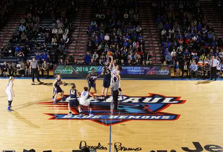 DePaul topped Butler 76-49 in the quarterfinals of the BIG EAST Tournament on Sunday.