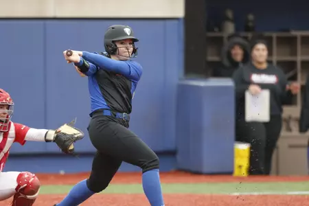 Dylan Christensen holds a .333 average as a result of 12 hits for 36 at bats.