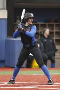 Morgan Maize is your current NFCA National Division I Player of the Week and BIG EAST Pitcher of the Week