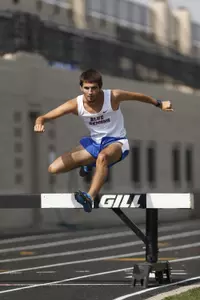 Daniel Peterson is one of eight DePaul runners competing at the Crusader Open on Saturday.