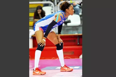 Wilson has played six years overseas with recent stops in Italy.