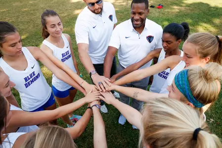 DePaul Cross Country Teams