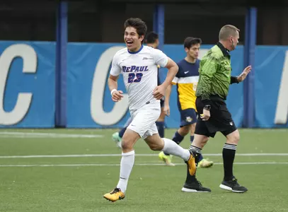 DePaul Men's Soccer vs. Marquette