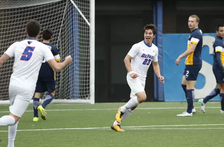 DePaul Men's Soccer vs. Marquette