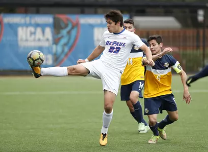 DePaul Men's Soccer vs. Marquette