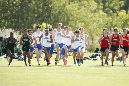 DPU vs. Joe Piane Invitational