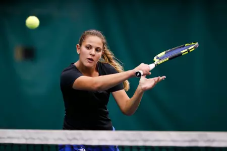 DePaul Women's Tennis  Milica Tesic