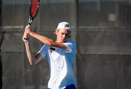 2017-18 DePaul Men's Tennis Team
