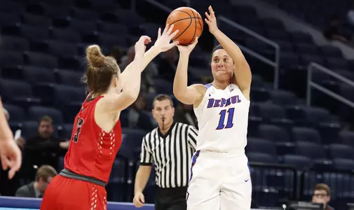 DePaul Women's Basketball vs. SXU