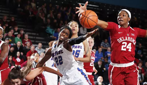 DePaul Women's Basketball vs. Oklahoma