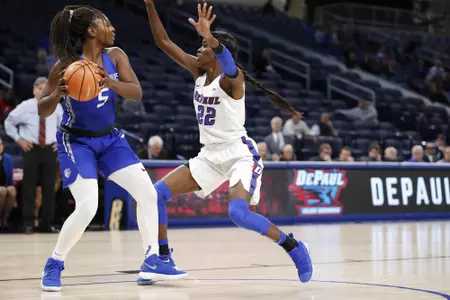 DePaul Women's Basketball vs. SLU