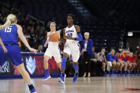 DePaul Women's Basketball vs. SLU