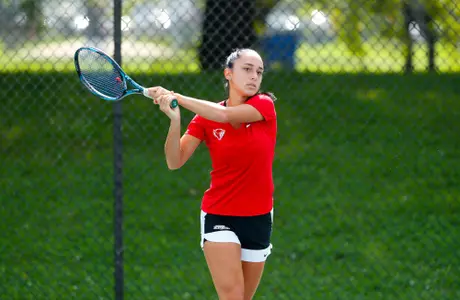 2018-19 DePaul Women's Tennis Team