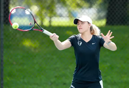 2018-19 DePaul Women's Tennis Team
