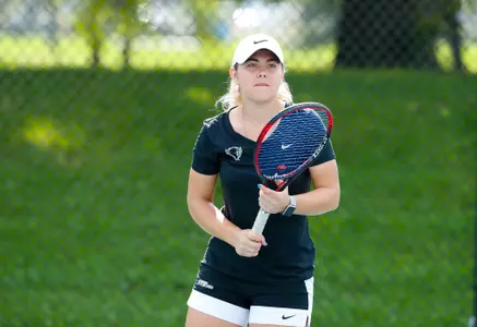2018-19 DePaul Women's Tennis Team