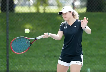 2018-19 DePaul Women's Tennis Team