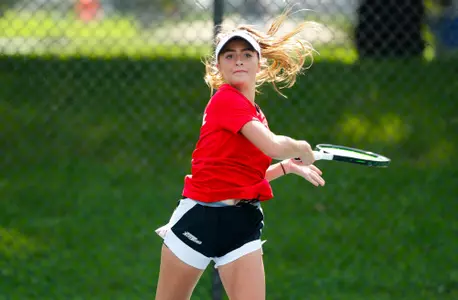 2018-19 DePaul Women's Tennis Team