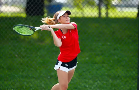2018-19 DePaul Women's Tennis Team