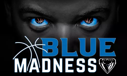 Blue Madness