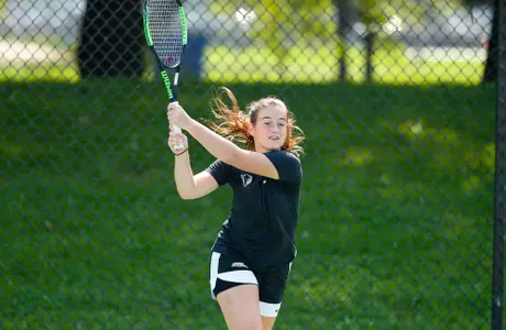 2018-19 DePaul Women's Tennis Team