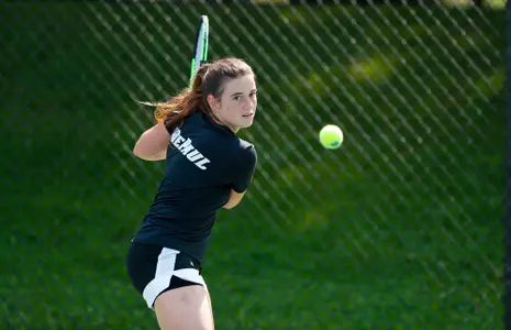 2018-19 DePaul Women's Tennis Team