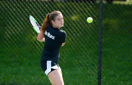 2018-19 DePaul Women's Tennis Team