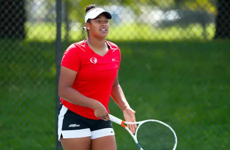 2018-19 DePaul Women's Tennis Team
