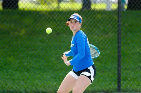 2018-19 DePaul Women's Tennis Team