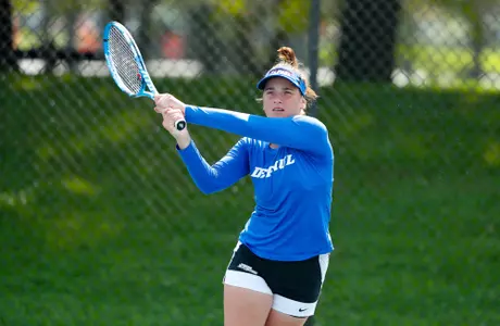 2018-19 DePaul Women's Tennis Team