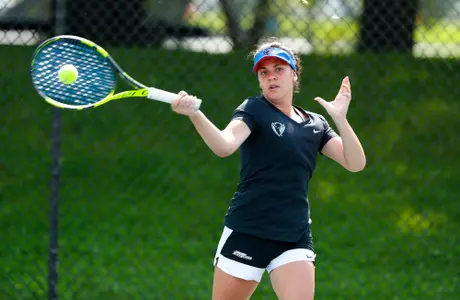 2018-19 DePaul Women's Tennis Team