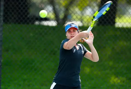 2018-19 DePaul Women's Tennis Team