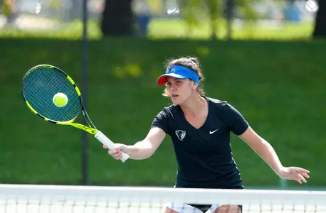 2018-19 DePaul Women's Tennis Team