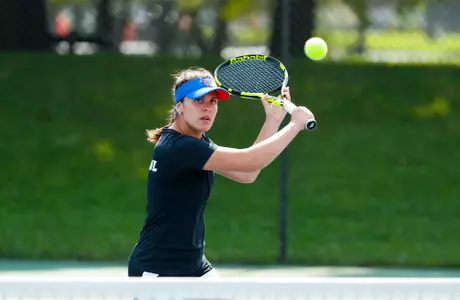 2018-19 DePaul Women's Tennis Team