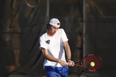 2018-19 DePaul Men's Tennis