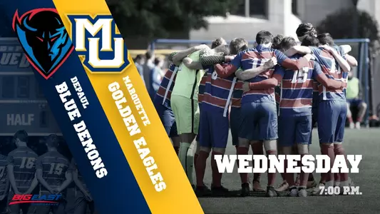 MSOC Marquette Graphic