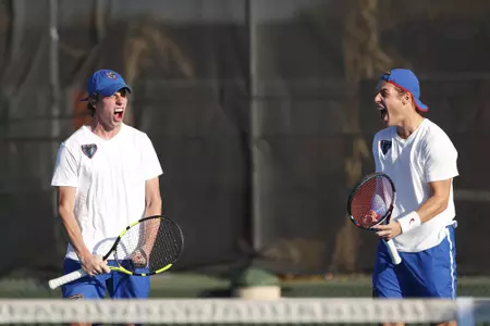 2018-19 DePaul Men's Tennis
